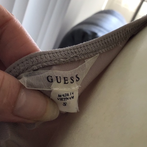 Full Outfit! WORKING 9-5! GUESS top and skirt! - Picture 8 of 8